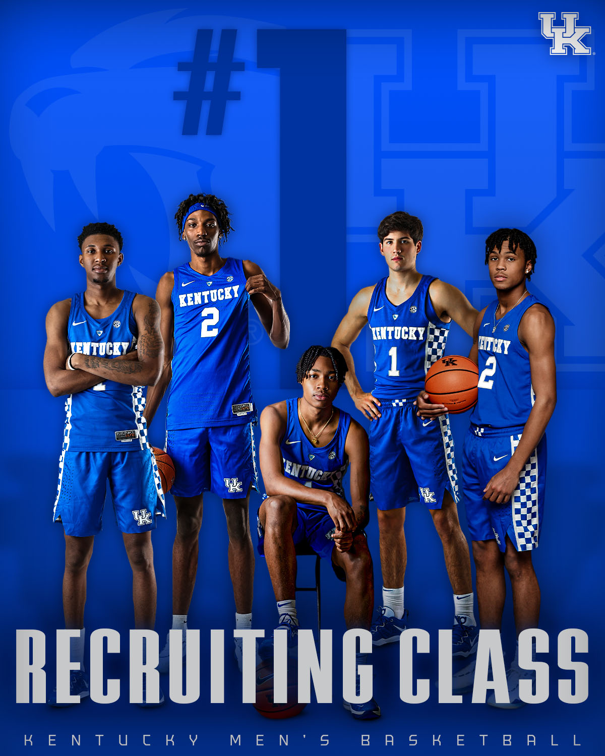 KentuckySports/Kentucky men's basketball / Twitter