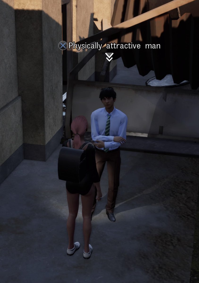 Pixelskaya's tweet image. #DisasterReport4 me cambió la vida