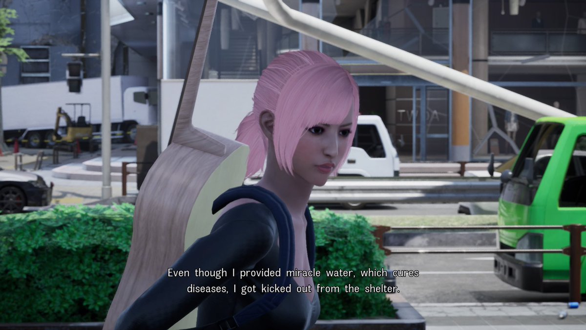 Pixelskaya's tweet image. #DisasterReport4 me cambió la vida