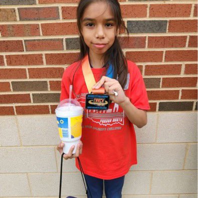 HayesTeachers's tweet photo. Look at our track star winners!! π
#RutherfordB #OKCPS https://t.co/djLVf7HMNb