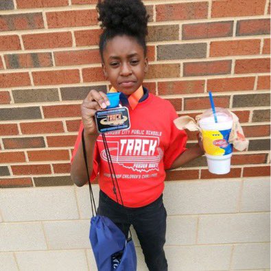 HayesTeachers's tweet photo. Look at our track star winners!! π
#RutherfordB #OKCPS https://t.co/djLVf7HMNb