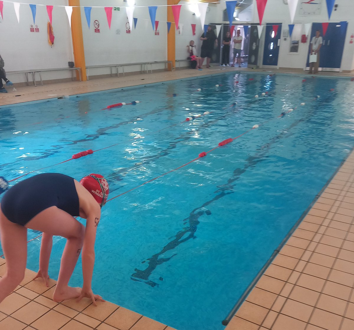 stgwindsor's tweet photo. Well Done to all of the athletes who participated in the biathlon @TheMaristSchool today. Excellent individual performances and achievements for all 👏 🏅 #sportingvalues https://t.co/td97XRiwsw