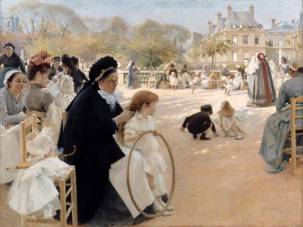 PauliJ's tweet photo. Näyttelyarvio: Albert Edelfeltin näyttely Ateneumissa https://t.co/g73h6PpEK2 https://t.co/fRSDWQUqPs