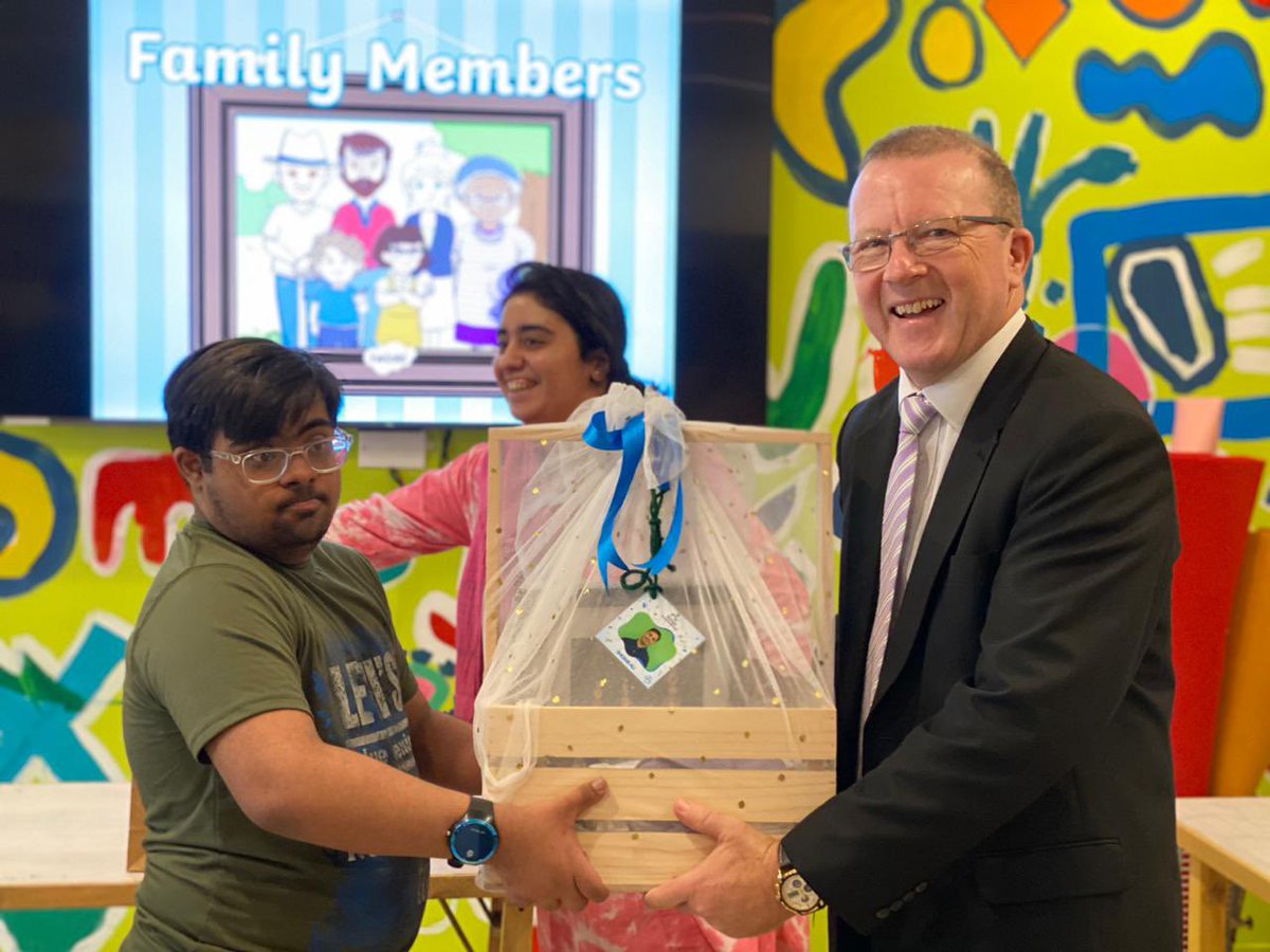 KDSP - A Down Syndrome Organisation tweet media