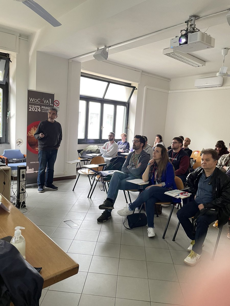 Fulvio Pinelli tweet media