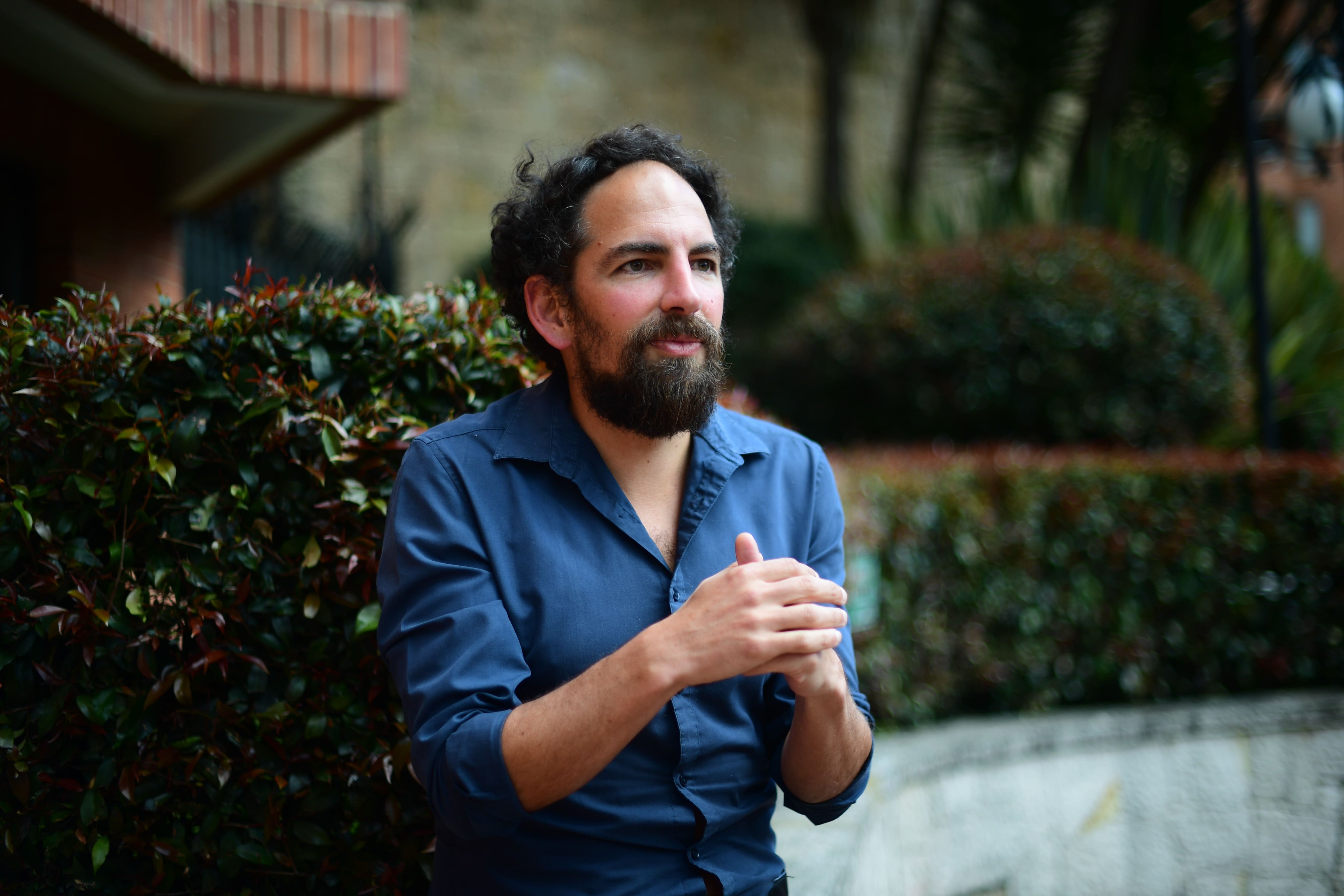 El Espectador on Twitter: "“El periodismo no es el enemigo”: Jonathan Bock, director de la Flip. https://t.co/O2fguhdIpW https://t.co/w85GLwLou3" / Twitter