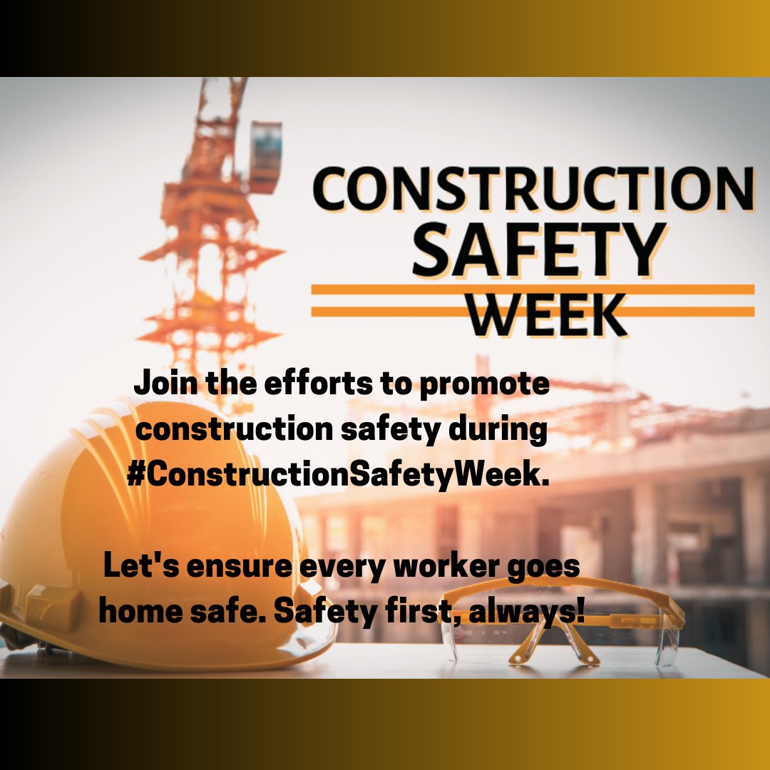 LottBrothers's tweet photo. Making sure everyone gets home safely at the end of the day is the number one priority! Safety first, always!
#lottbrothers #tbndevelopment #clearflowmatrix #construction #constructionsafetyweek https://t.co/lvzZRwpIWN