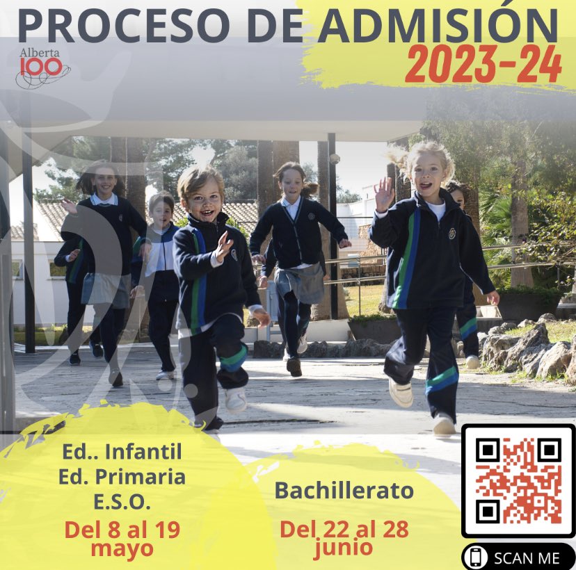 Colegio Madre Alberta tweet media