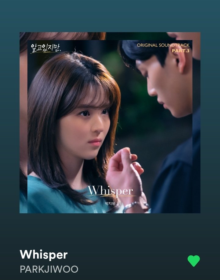 Mitsuha0112's tweet photo. Bu bir dinlemelere doyamadığım kdrama ostları floodu. Mitsuha sunar😊
1.  Ben nevertheless izlemedim ama Twitter sağolsun izlemiş kadar oldum ve ostları da çok güzel https://t.co/Ee04NhNSOU