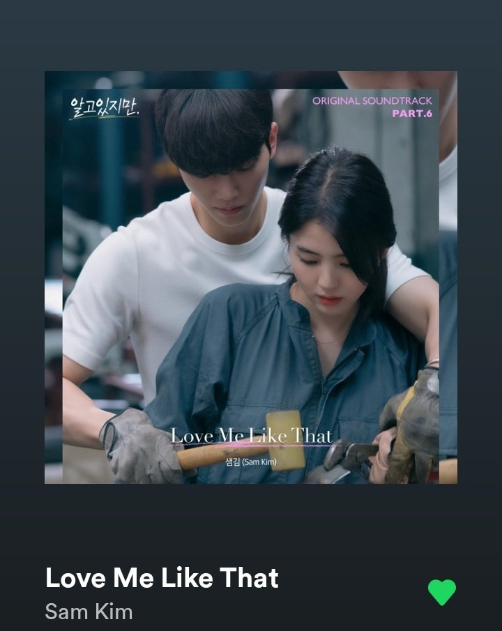 Mitsuha0112's tweet photo. Bu bir dinlemelere doyamadığım kdrama ostları floodu. Mitsuha sunar😊
1.  Ben nevertheless izlemedim ama Twitter sağolsun izlemiş kadar oldum ve ostları da çok güzel https://t.co/Ee04NhNSOU