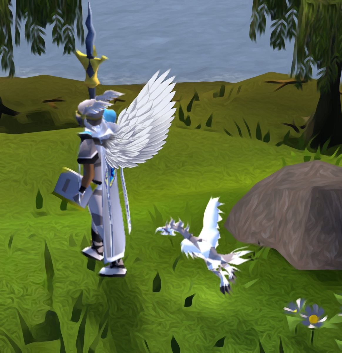 Grats "Sir Jetix" for your quest cape achievement!

#osrs #oldschoolrunescape #runescape #attitude