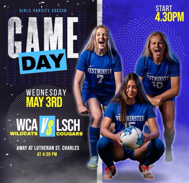 WCA Soccer tweet media