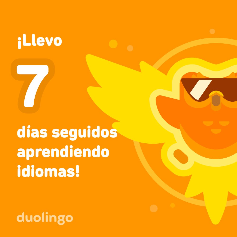 ItzelRosasC's tweet photo. ¡Aprende un idioma gratis conmigo! Duolingo es divertido y efectivo. Aquí está mi invitación: https://t.co/Wjp9a9W66T https://t.co/C6Uy70XfPI