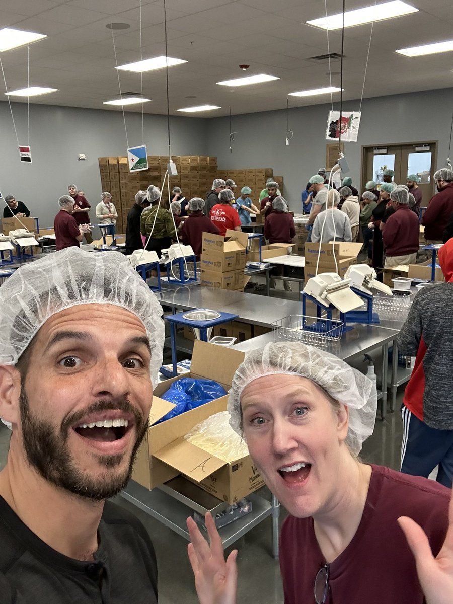 MortonOTPT's tweet image. #mortonpride #morton201
#westunifiedPE

Feed my starving children with this hard working group of students and staff