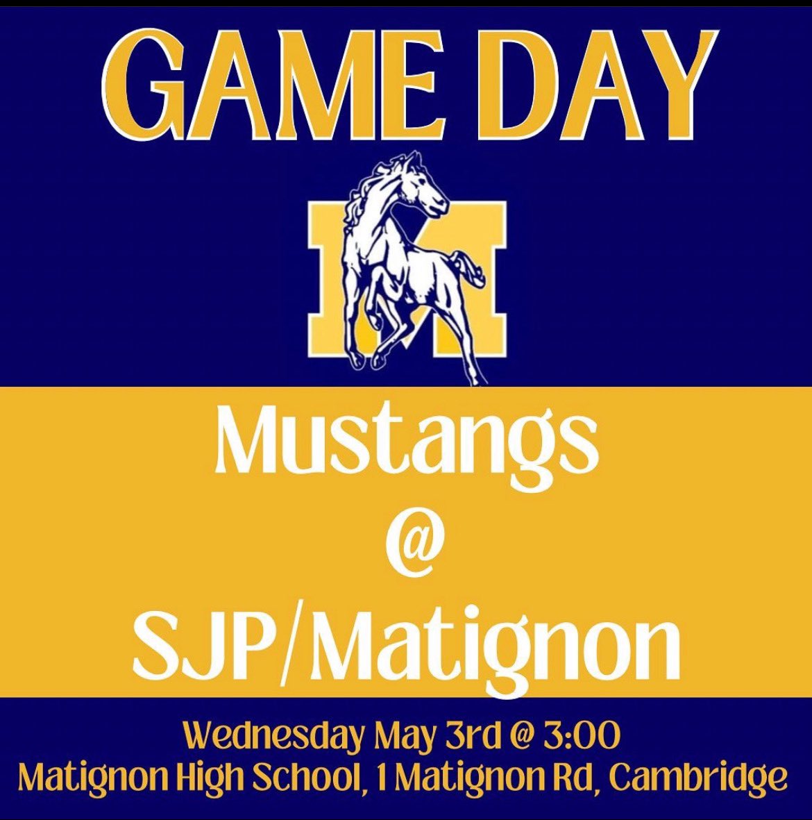 mahs_mustangs's tweet photo. @mountalverniahs @SJPBostonSports @MatignonSports https://t.co/cdJwUHTYj8