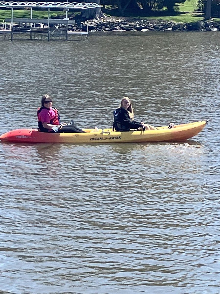 Hopefully they stay topside