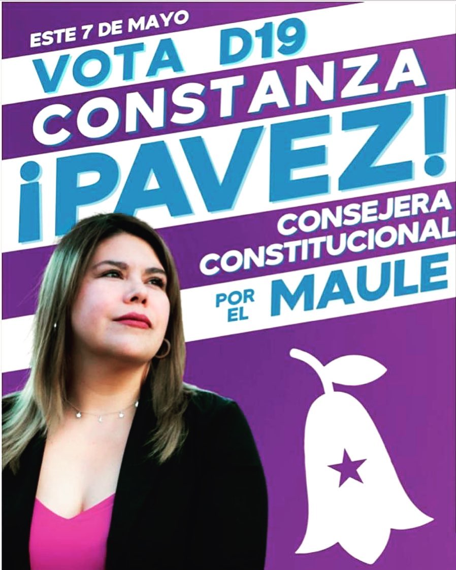 alextalca_'s tweet photo. @Franciscossch Constanza Pavez D-19 💚💜 https://t.co/fQs5XM1eu0