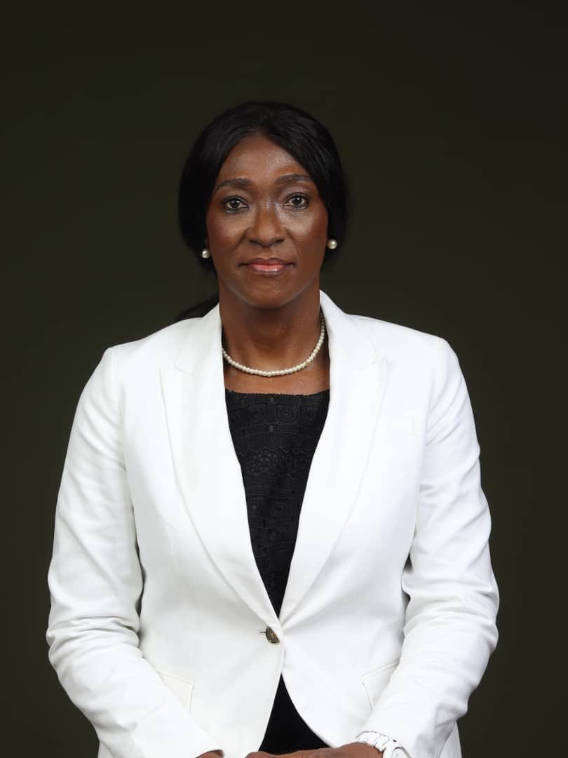 PRESS ANNOUNCEMENT
APPOINTMENT OF DR AGNES YEMISI ASAGRA AS DIRECTOR GENERAL/CHIEF EXECUTIVE OF THE NATIONAL BIOSAFETY MANAGEMENT AGENCY (NBMA)