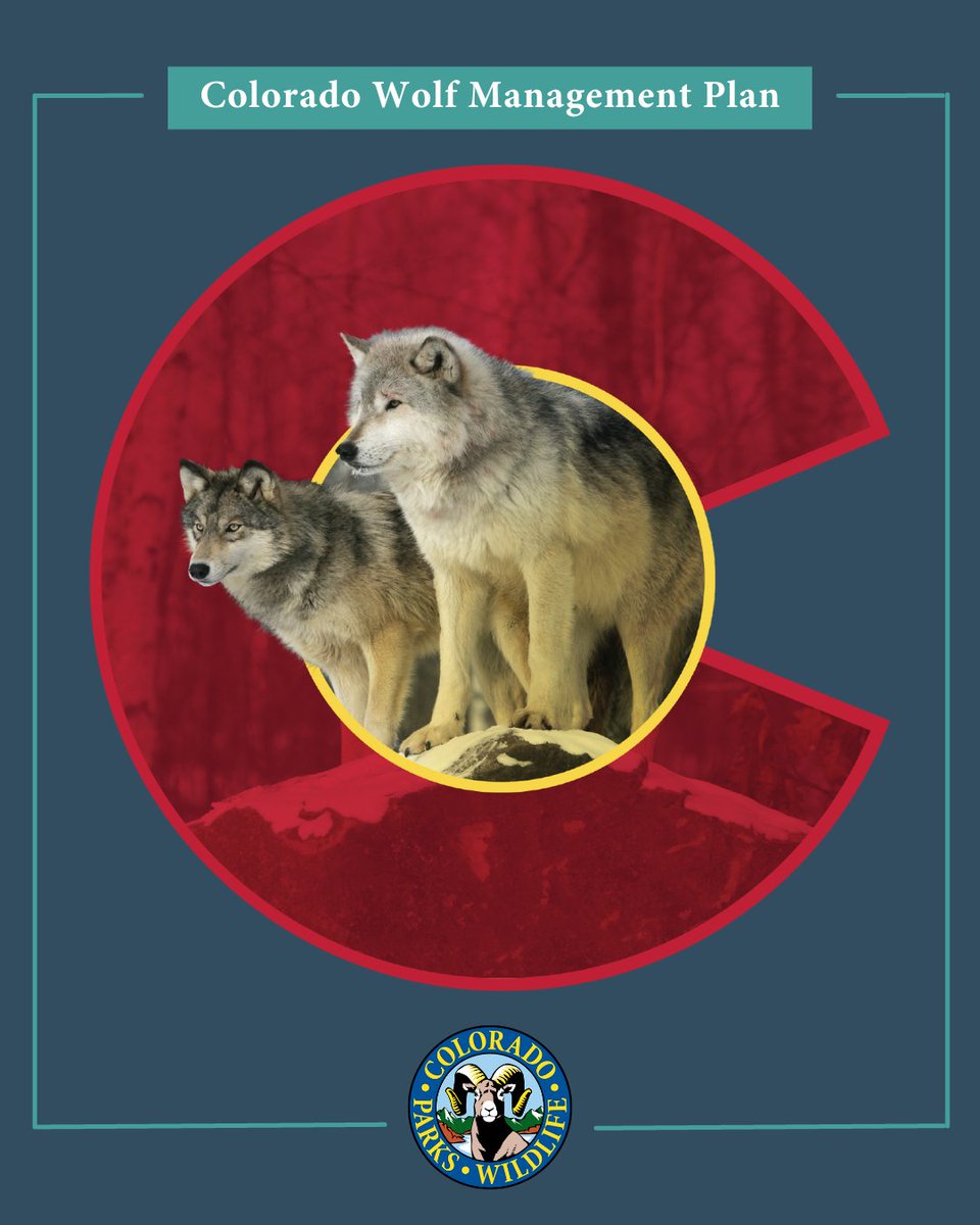Colorado Parks and Wildlife tweet media