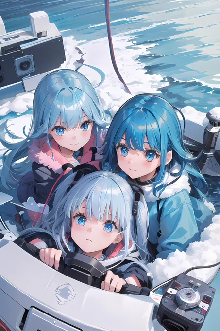 おはようございますっ! (ノ˶>ᗜ​<˵)ノ