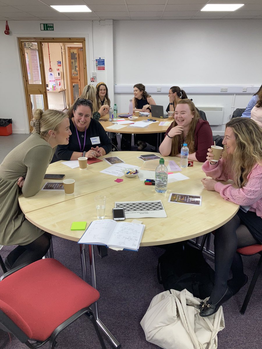 wdcproflearning's tweet photo. Thrilled with the turnout today at WDC Early Career Teacher Network. The enthusiasm and passion to share and learn from each other was wonderful! If you are an ECT in WDC and want to come along get in touch with the Professional Learning Team. Our next session is 17th May. #WDECT https://t.co/ehQlMV5Qp6