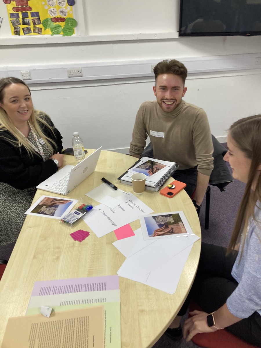 wdcproflearning's tweet photo. Thrilled with the turnout today at WDC Early Career Teacher Network. The enthusiasm and passion to share and learn from each other was wonderful! If you are an ECT in WDC and want to come along get in touch with the Professional Learning Team. Our next session is 17th May. #WDECT https://t.co/ehQlMV5Qp6