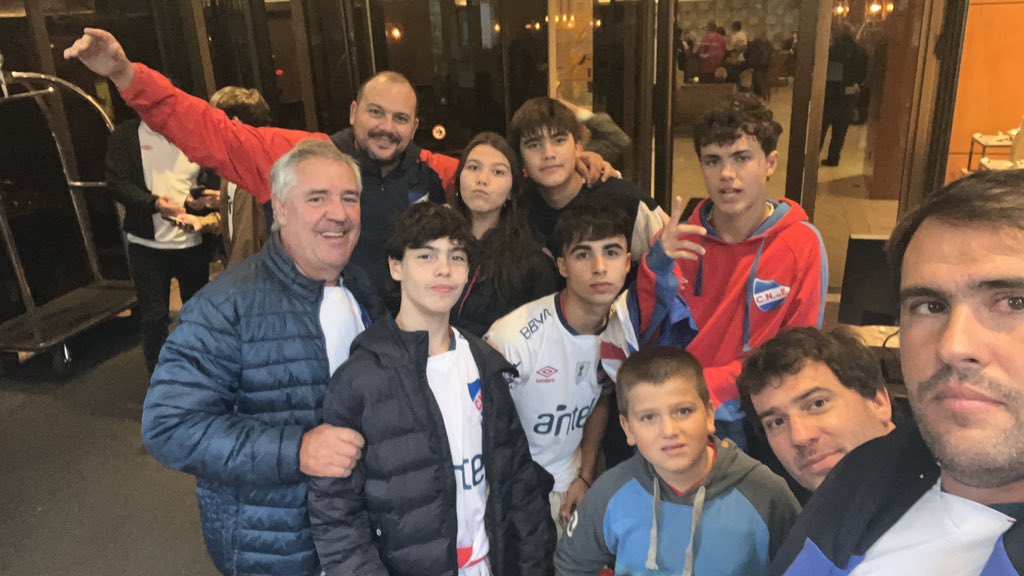 Nacional nacional 🔵⚪️🔴