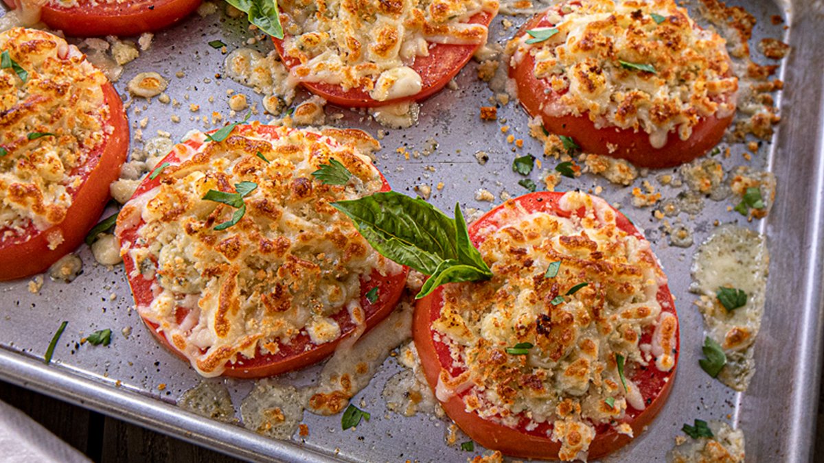🍅🧀 RT @freshfromFL: There’s no such thing as too much cheese.
bit.ly/CheesyBakedFlo…

#freshfromflorida #floridaagriculture #floridafarmers #eatlocal #recipes #healthyrecipes #easyrecipes #cheesyrecipe #tomatorecipe #floridatomatoes
