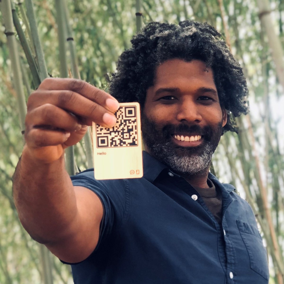 D.C. small business owner William Carroll developed <a href="/fewercards/">fewer cards</a>, an innovative new form of digital business card, and the D.C. Bar Pro Bono Center is proud to have been a part of it! Read all about it in the latest issue of Washington Lawyer! washingtonlawyer.dcbar.org/mayjune2023/in…