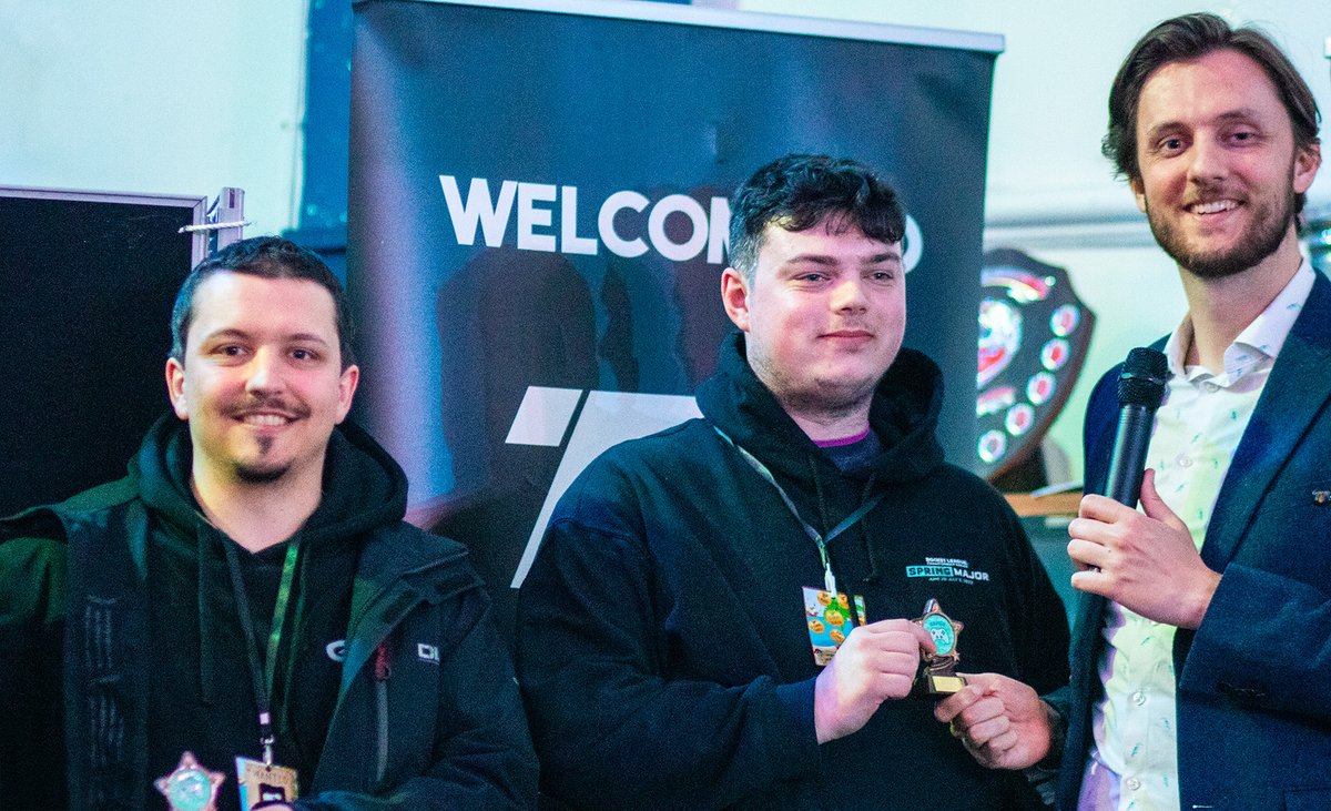 GG to our Rocket League tournament winners <a href="/serenity_tsrl/">serenity.</a> and <a href="/GrandyB93/">Mark 'Grandy' Bishop</a> 🏆

Big up big man <a href="/StumpyGoblin/">stumpy :)</a> for casting too!