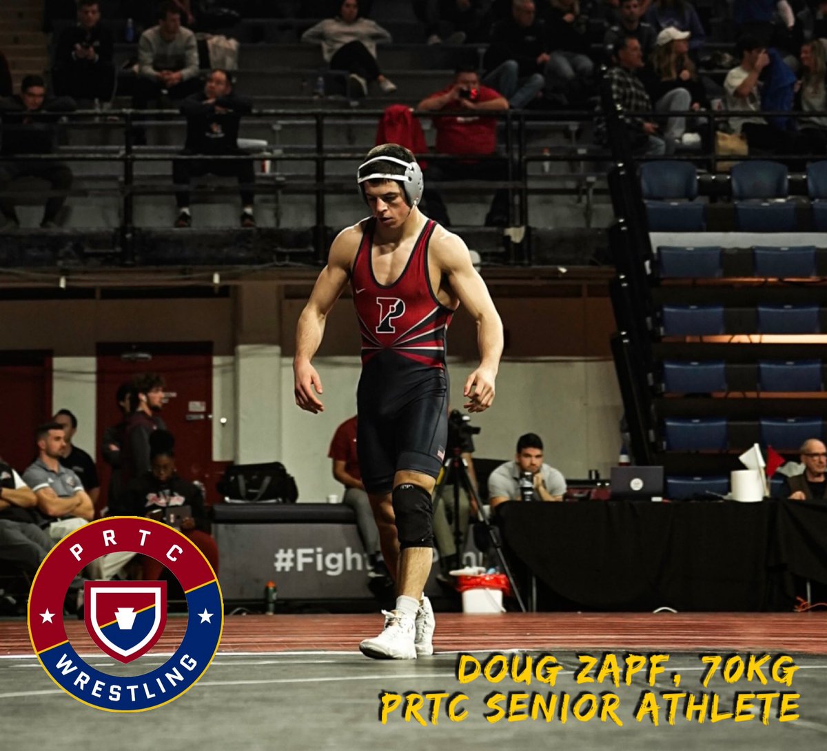 Doug Zapf has officially joined our team as a PRTC Senior Resident Athlete!

Congratulations, Doug! We are excited for your future at the senior level and we are thankful that you are a part of our family.

#FaithOverFear
#FullEffort
#StruggleWell
#ServeOthers

📸: <a href="/LeviVentura_/">Levi Ventura</a>