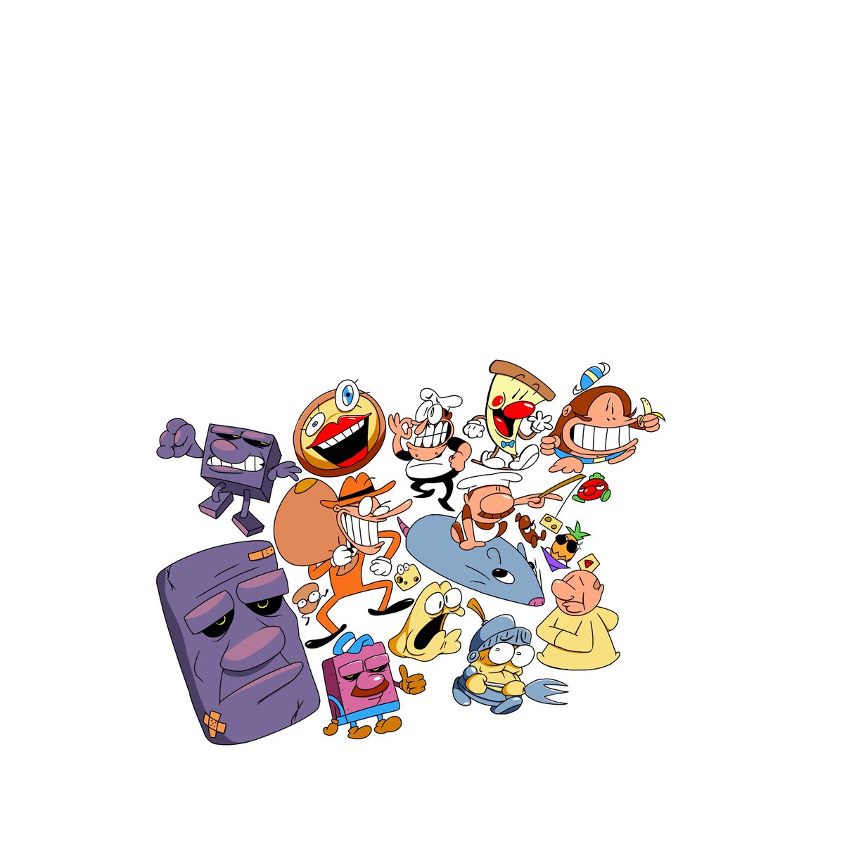 Legoiann on Twitter "15 Pepperoni Goblin"