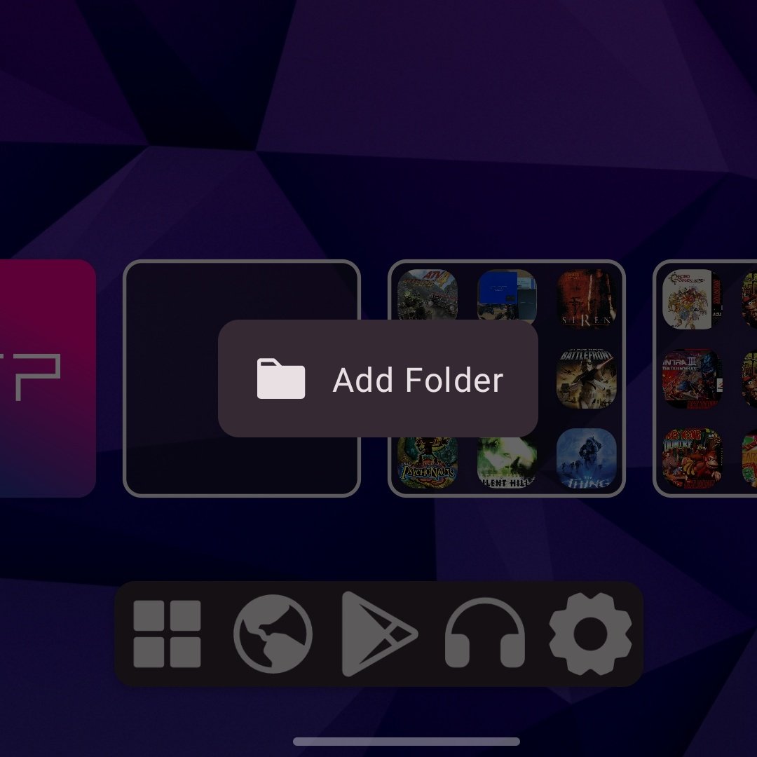 LikeEich's tweet image. What other custom shortcuts should I add to #ConsoleLauncher? I&apos;m planning on adding widgets and an rss feed in the future already.