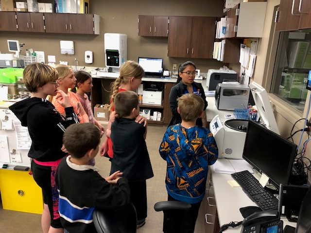 Community HealthCare System tweet media