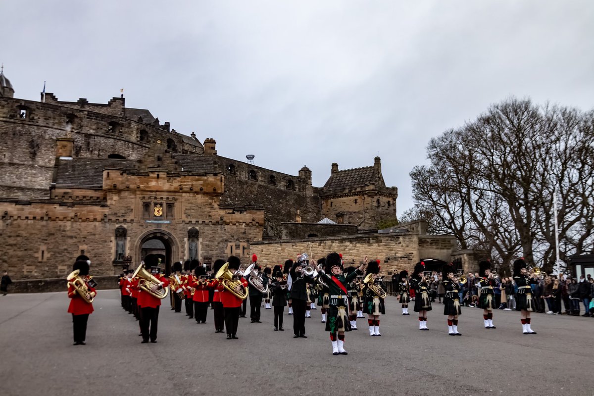 Band & Bugles of Durham ACF tweet media