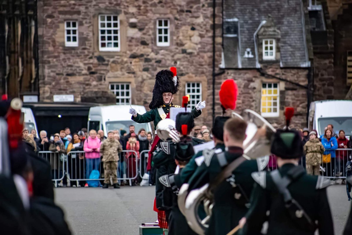 Band & Bugles of Durham ACF tweet media
