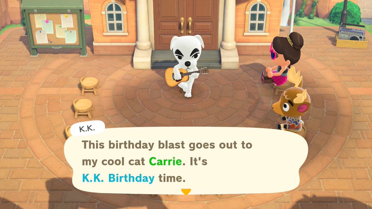 carriecrossing's tweet photo. The birthday thread! 🎂🎉 https://t.co/e7qcRhCfVA