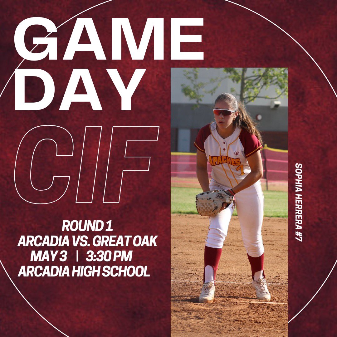 Apache Softball tweet media