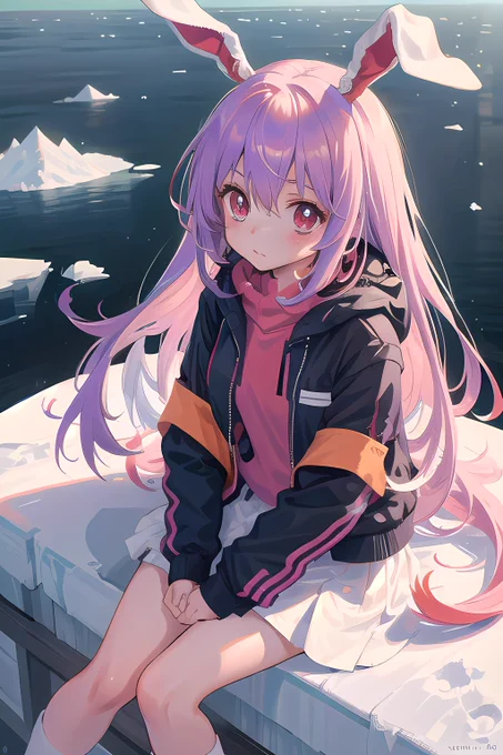 うどんげちゃん #東方Project #鈴仙・優曇華院・イナバ