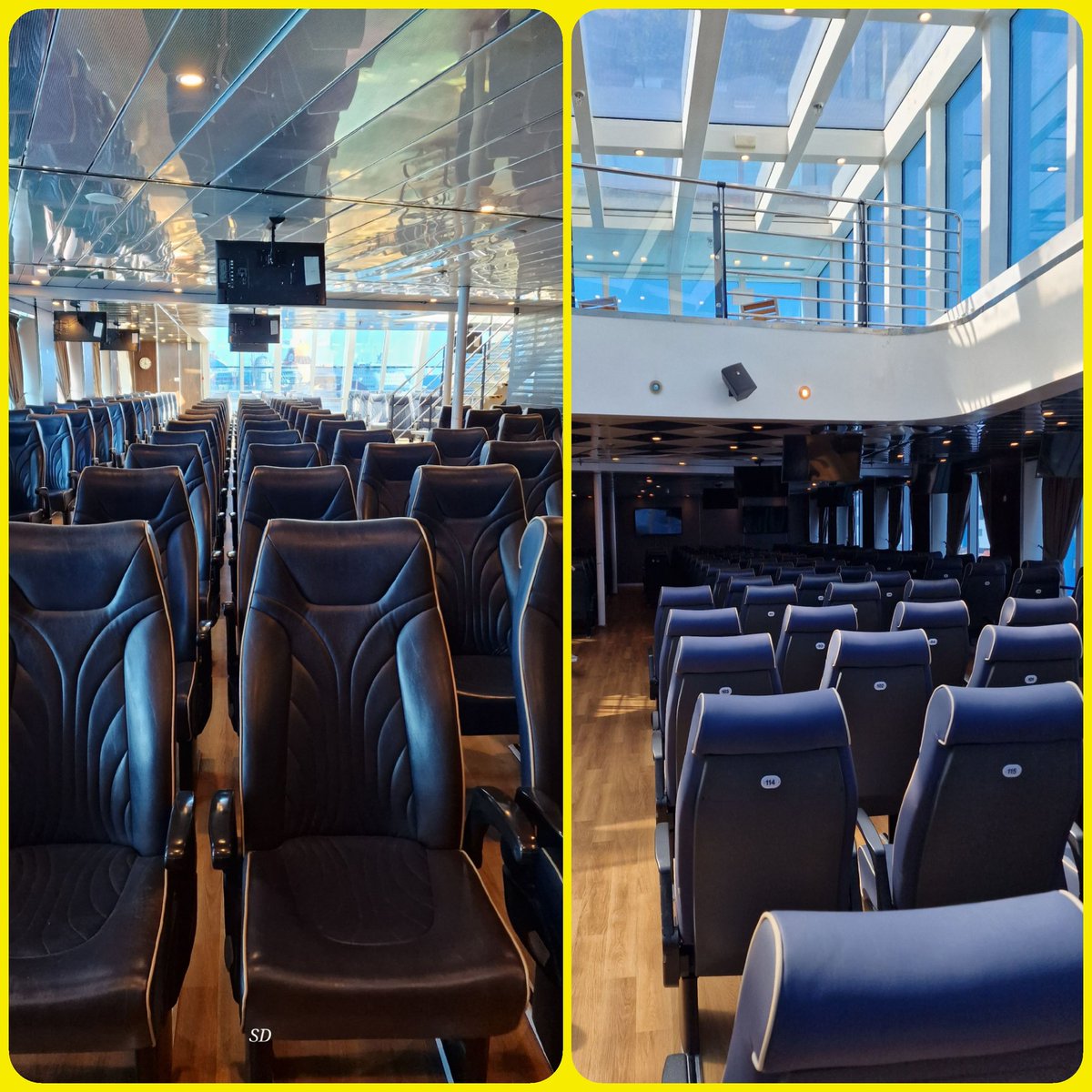 sdurzo's tweet photo. New....ora puoi viaggiare, rilassarti ammirando le stelle. 
#LOT
#Navigialle 
@Corsicaferries https://t.co/tdv3vDaRWf
