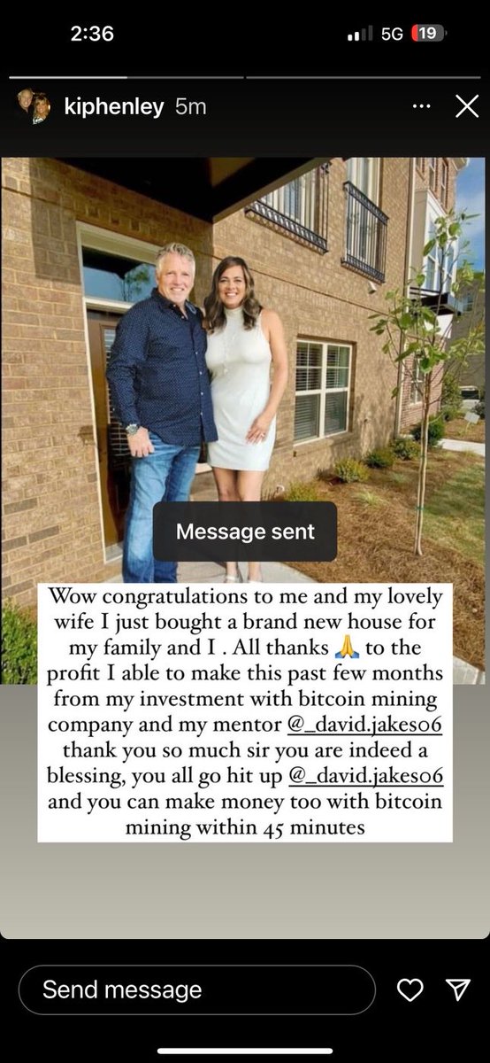 KIP HENLEY tweet media