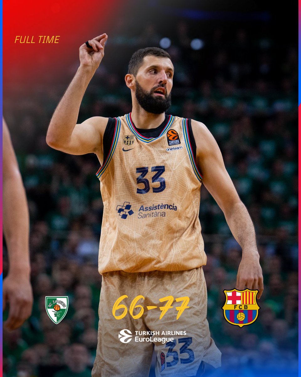 FCBbasket's tweet photo. A KAUNAS PASSANT PER KAUNAS!!!! https://t.co/IdWyBuFTaz