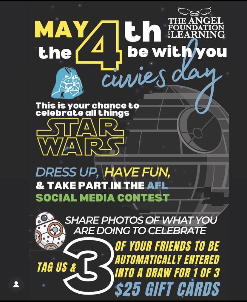 Make sure to have your civvies passes on hand or a cash donation!