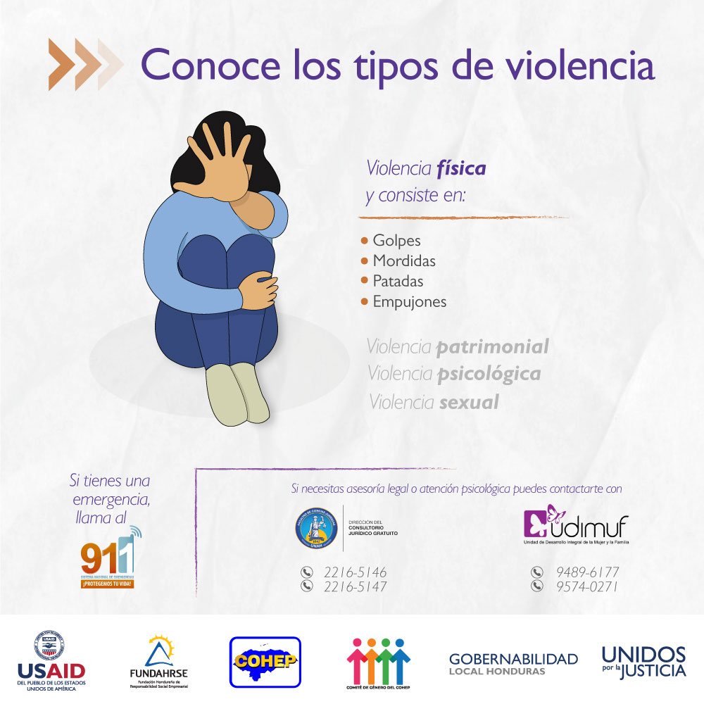 #CortaLaViolencia

Durante el 2022 el Sistema Nacional de Emergencia (
911) registró 38,331 denuncias de violencia doméstica
y 59,147 denuncias de maltrato familiar, antes
conocido como violencia intrafamiliar.

#LibresdeViolencia
*Datos Centro de Derechos de la mujer, 2022