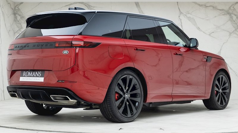 RomansCars's tweet photo. As the waiting lists get longer…the demand gets stronger!
#RangeRover #Sold #MoreWanted https://t.co/vok0oakk5Q