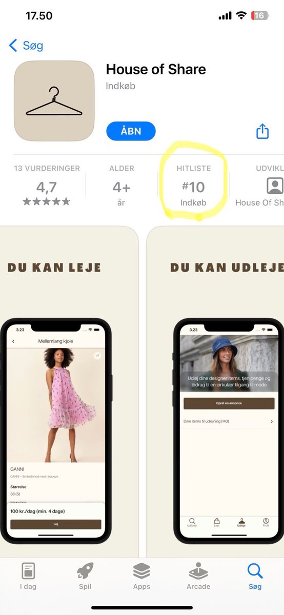 Tokerød Plus tweet media