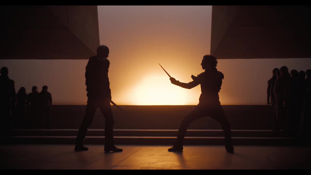 MAY THY KNIFE CHIP AND SHATTER