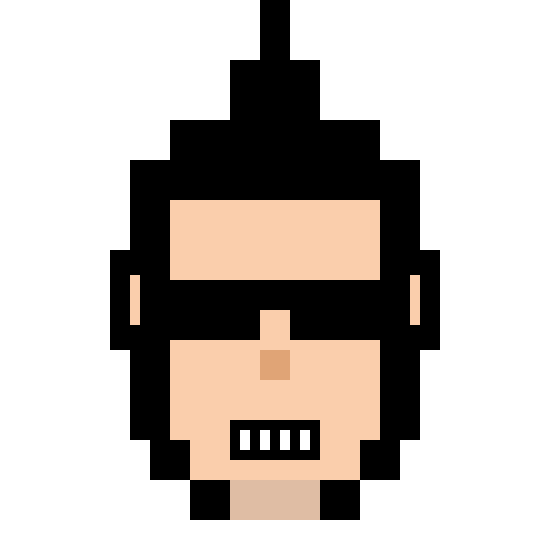 UNQNFTbot's tweet photo. LISTED: SubstraPunk #715 (3 traits) for 3.7 KSM
https://t.co/bcX793y7f6 https://t.co/3SgxuHw5mh