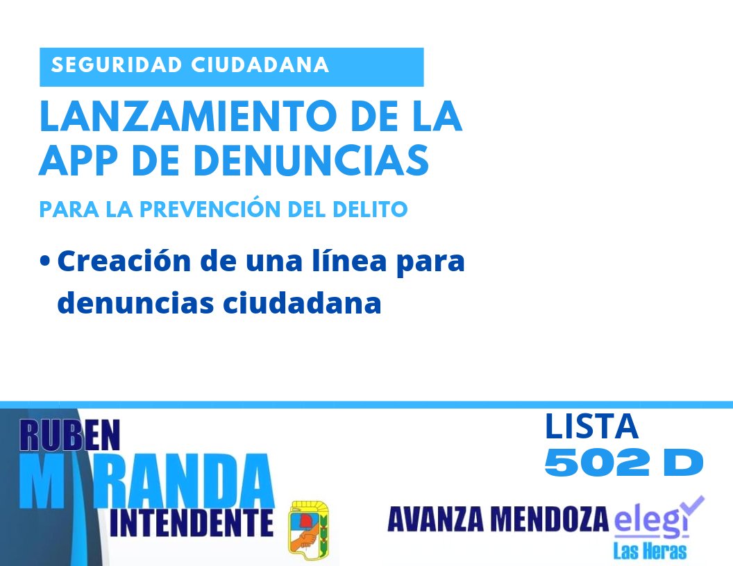 Pedro Rubén Miranda tweet media