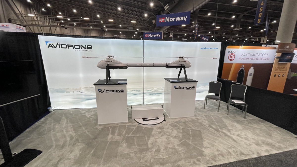 PivotInt's tweet image. Even the #drones are bigger in Texas! 😮 This week, #NRGPark is filled with the most advanced technologies in the #OffshoreTechnology sector. Here are a few of the drones that caught our eye! 👀 @A2ELtd 
#OTC2023 #Offshore #Technology #Engineering #ElectronicManufacturing